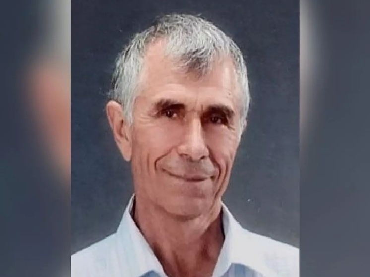 В Ростове родственники разыскивают 78-летнего пенсионера