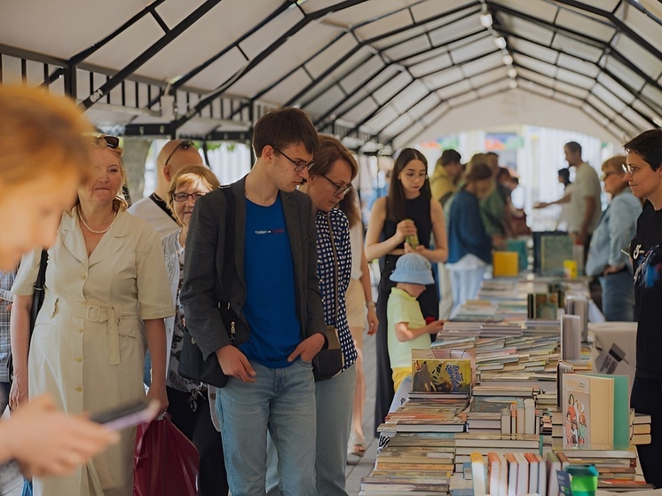 В Архангельске пройдет крупнейший региональный книжный фестиваль