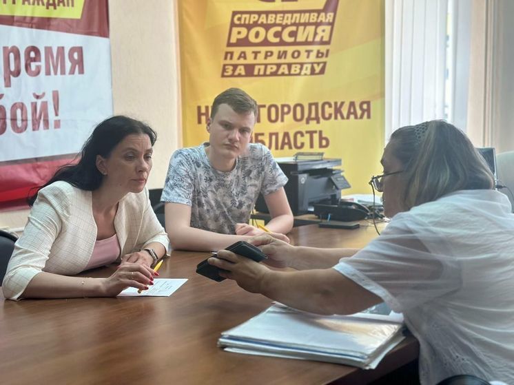 Нижегородский парламентарий Татьяна Гриневич изучила проблемы жителей