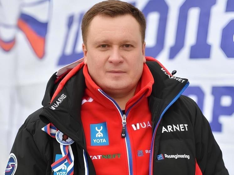 Дрозденко назначил нового председателя комитета по физической культуре и спорту Ленобласти