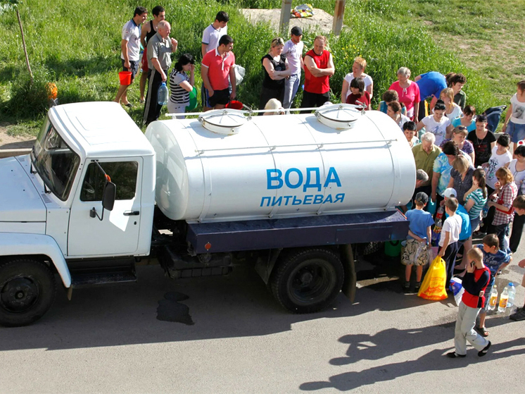 Жителей Лянгасово и Башарово завтра оставят без воды