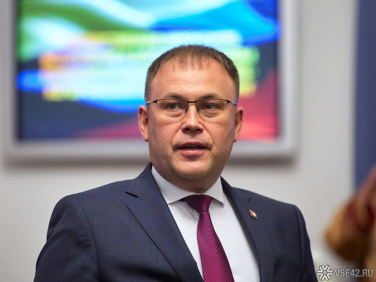 Кузбасское отделение “Единой России” выдвинуло Илью Середюка кандидатом на пост губернатора региона