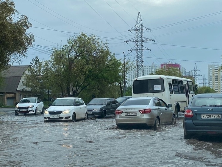 Мэрия Хабаровска отреагировала на жалобы жителей Оренбурга на дороги в Южном