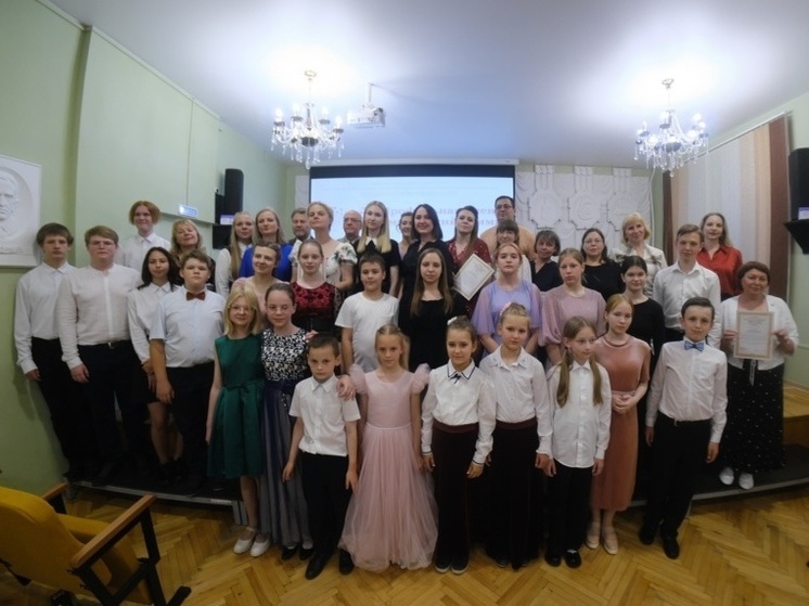 Смоляне прошли обучение в профильной смене «Смоленский олимп»