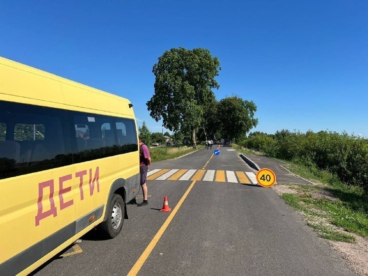 Калининградская прокуратура проведет проверку ДТП, в котором погиб ребенок