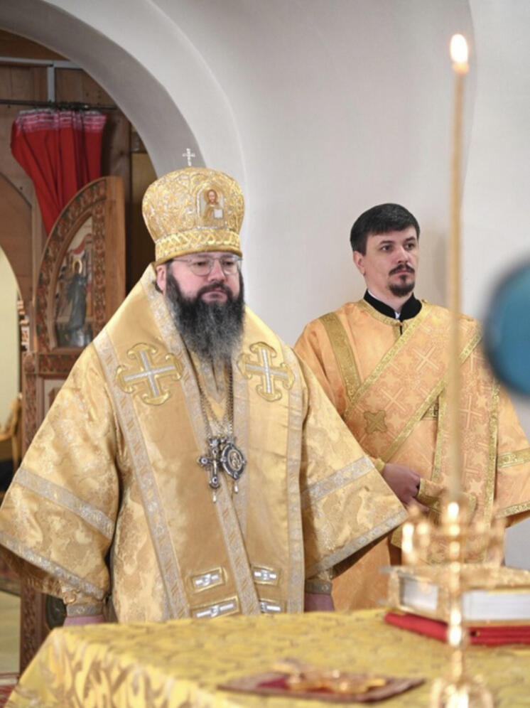  Состоялась рабочая встреча по вопросам восстановления Епархиального женского Свято-Димитриевского монастыря