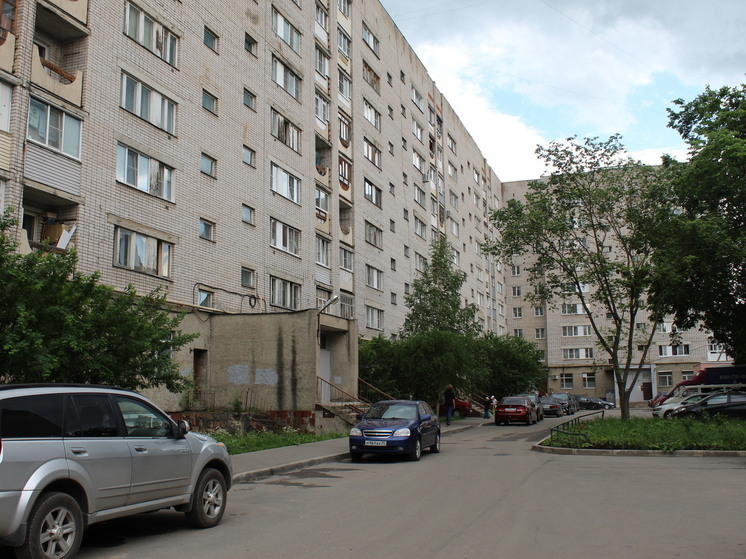 Отремонтированные дворы проверяют в Вологде
