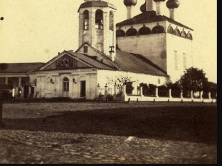 Ярославские градозащитники просят сохранить булыжную мостовую