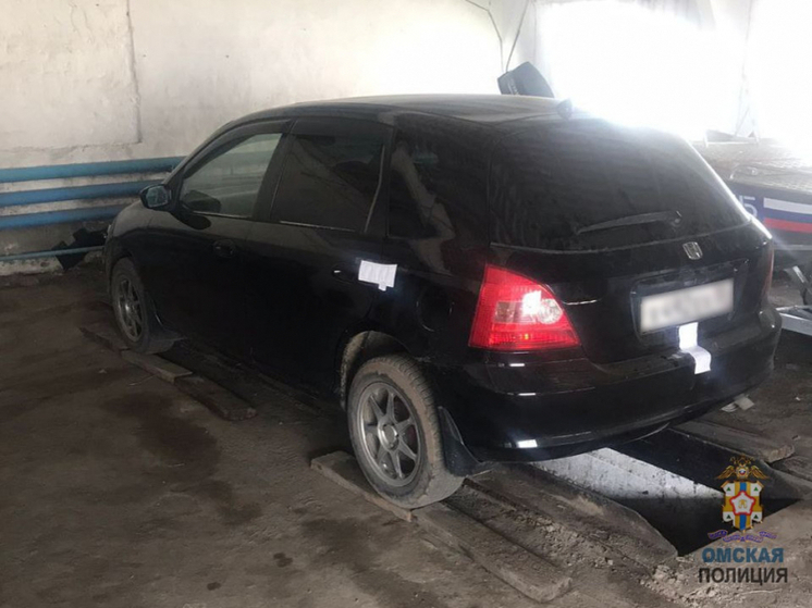 Полицейские задержали водителя, насмерть сбившего парня на трассе Омск-Тара