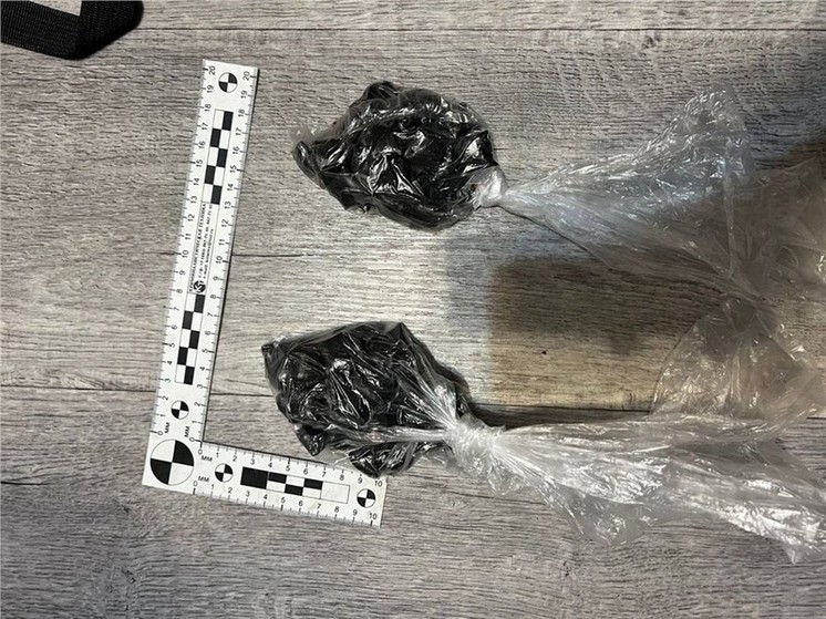 В Красноярске полицейские задержали супругов-закладчиков