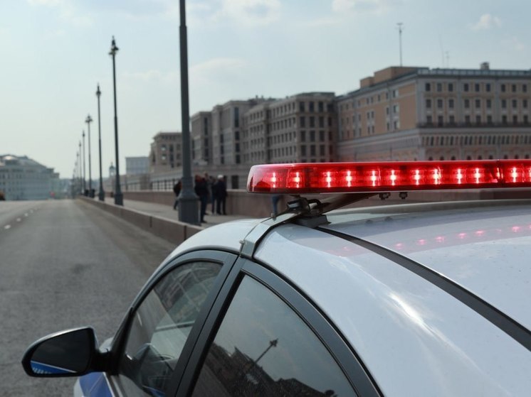 Дептранс: массовая авария произошла на Московском скоростном диаметре