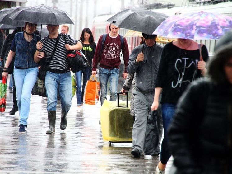 Метеоролог Позднякова предупредила москвичей о ливне 18 июня