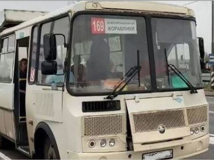 В Орле проверили работу транспорта на маршруте №169