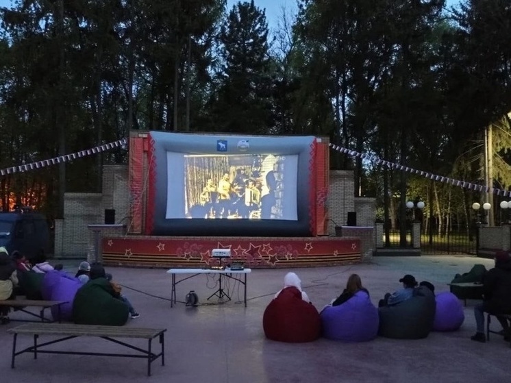 22 июня в Центральном парке Йошкар-Олы пройдет показ фильмов о войне