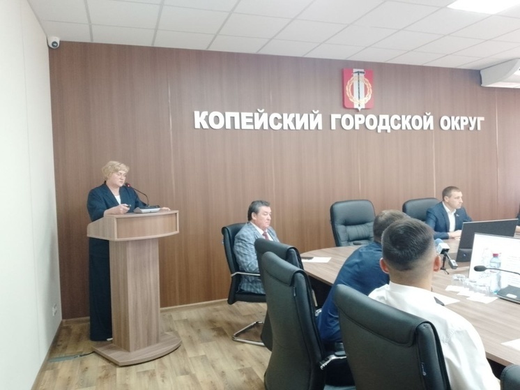 Светлана Логанова стала мэром Копейска