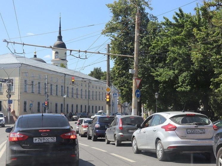 В Калуге снова перекроют улицу Кропоткина из-за ярмарки