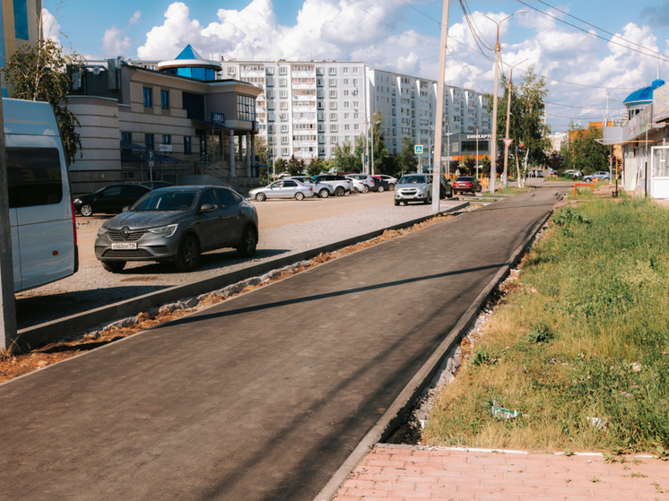 В Альметьевске назвали улицы, где сделают ремонт