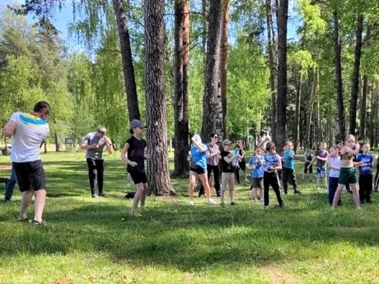 В Костроме в эту пятницу пройдет семейный турнир «Мама, папа, я – гимнасты вся семья!»