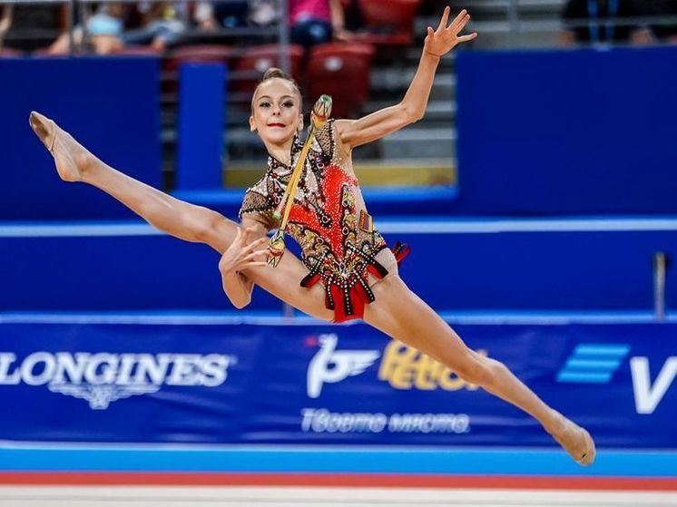 Художественные гимнастки из Армении снялись с Игр БРИКС из-за замены судьи