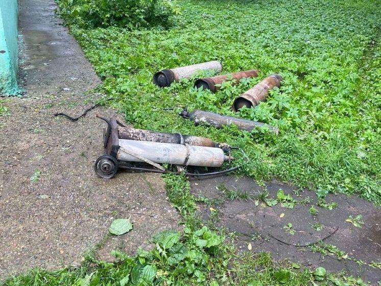 Взрыв прогремел в подвале жилого дома в подмосковной Лобне