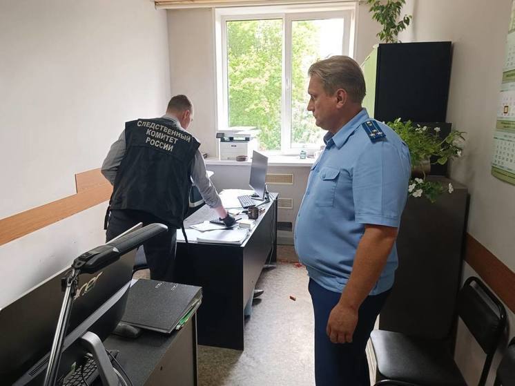 Устроивший стрельбу на рязанском заводе мужчина задержан