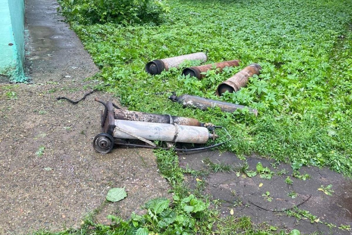 Взрыв прогремел в подвале жилого дома в подмосковной Лобне - МК Московская  область