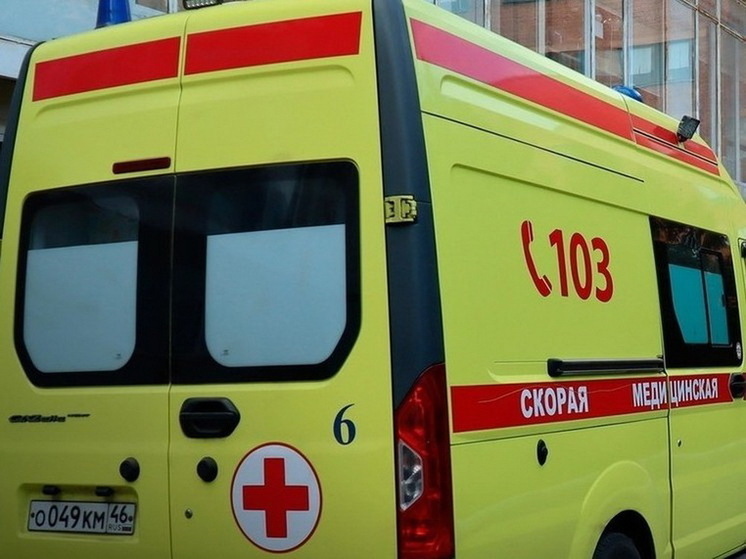 На ПЛК в Курске водитель грузовика сбил 89-летнего велосипедиста