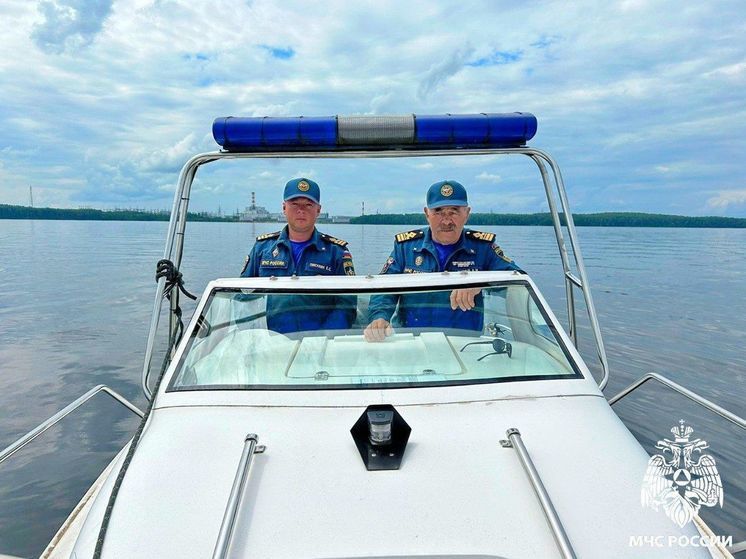 Смоленский ГИМС начал активное патрулирование водных объектов