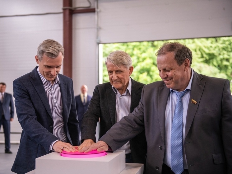 Василий Анохин: "Рославльский вагоноремонтный завод" теперь №1 в России