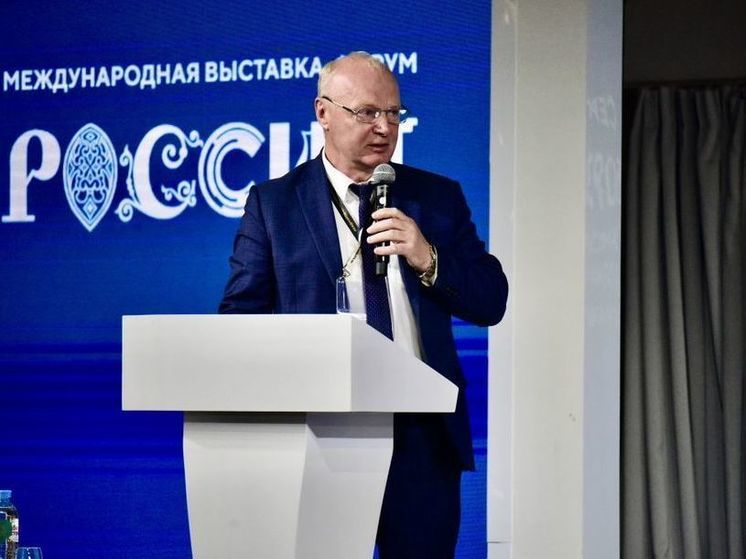 Орловщина представила свой аграрный потенциал на выставке «Россия»