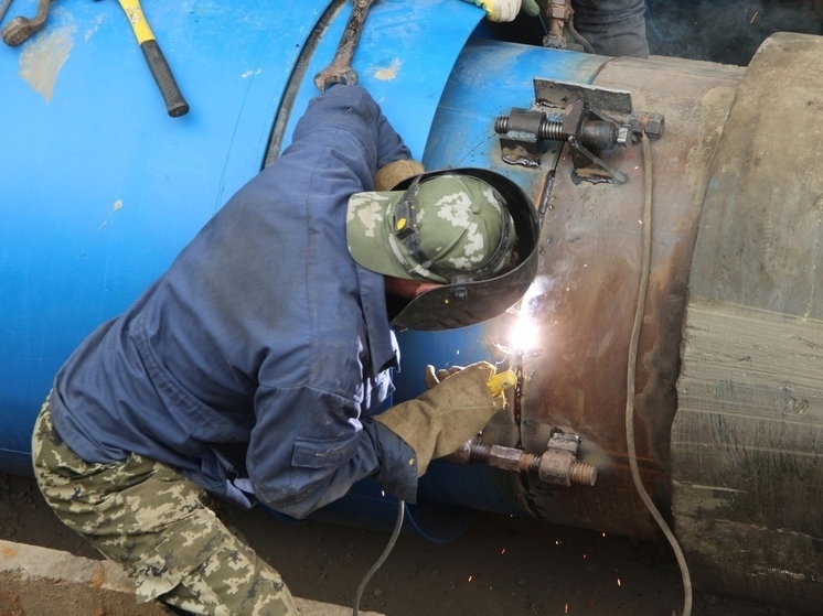 В Центральном округе Курска на два месяца отключат горячую воду