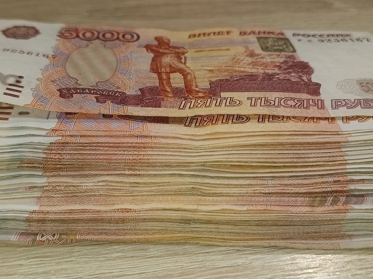 Почти полтора миллиона рублей долга по зарплате выплатили медикам в Донецке