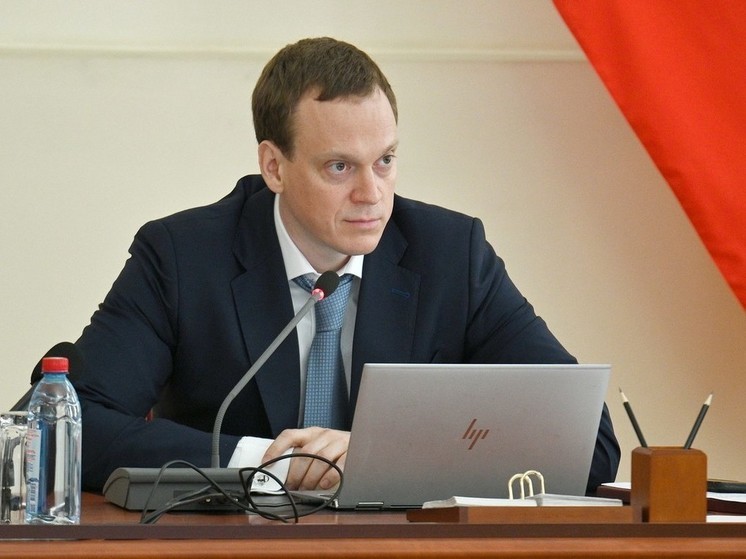 18 июня Павел Малков провёл заседание правительства Рязанской области