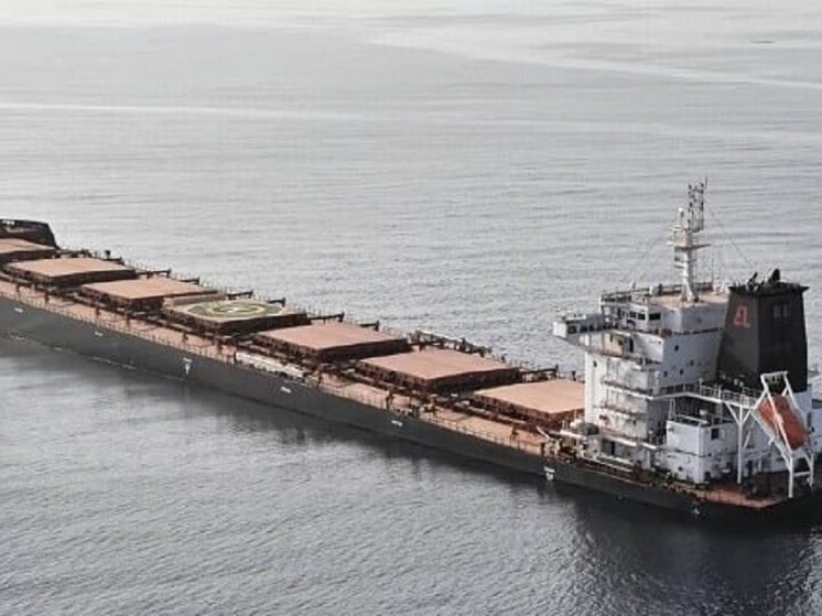 UKMTO: греческое торговое судно подверглось удару хуситов