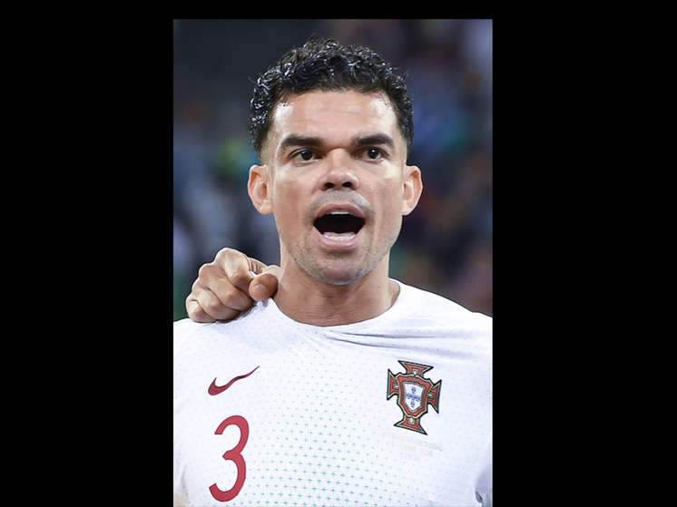 Португалец Пепе побил возрастной рекорд чемпионатов Европы
