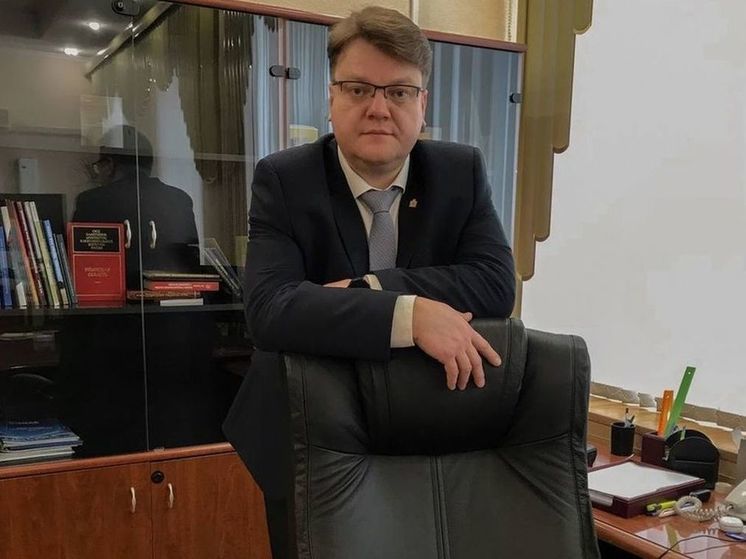 Дмитрий Василевский ушёл с поста главы минстроя Рязанской области