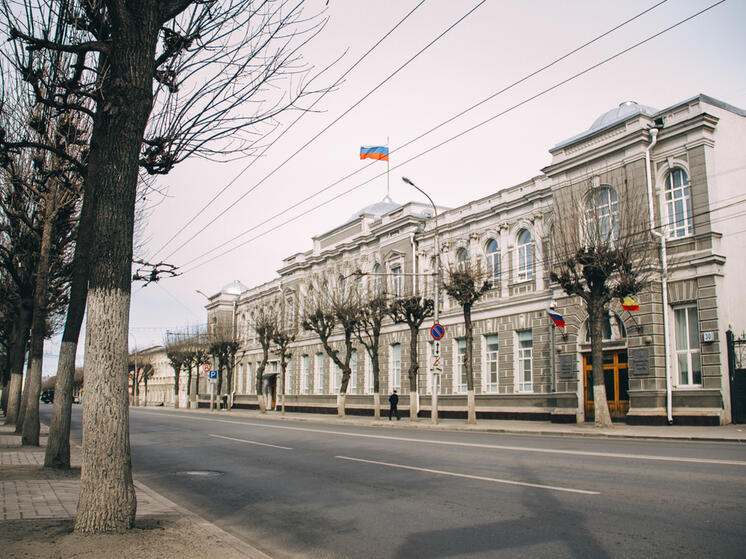 Врио министра строительного комплекса Рязанской области назначен Юрий Кулешов