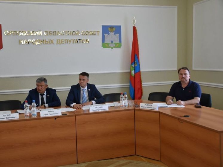 В Орловской области обсудили реализацию нацпроектов