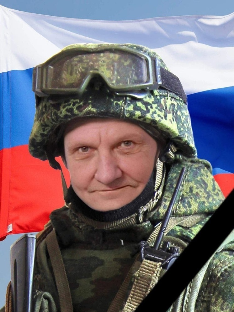 В Тверской области похоронят погибшего на СВО Михаила Иванова
