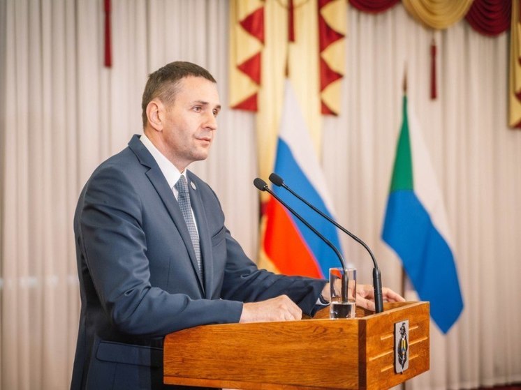 Дмитрий Демешин высказался о ремонте Амурского бульвара