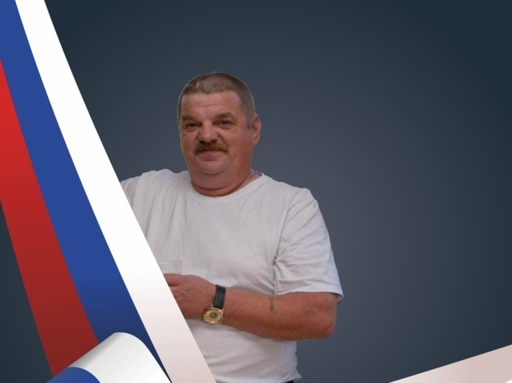 Олег Черноусов из Сортавалы погиб на СВО