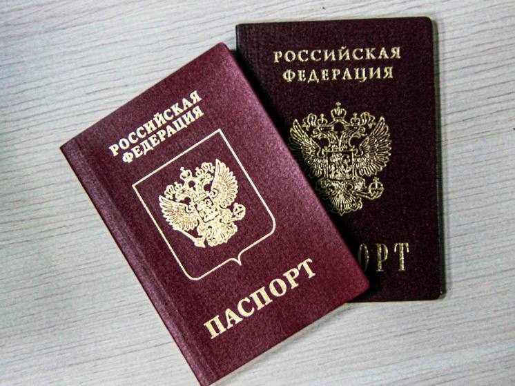 У туляков могут изъять загранпаспорта из-за ошибок в личных данных