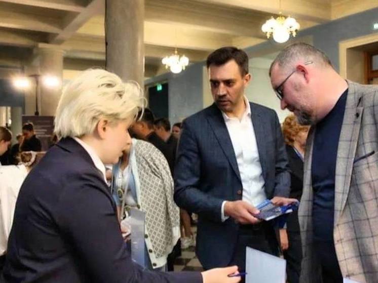 Сахалинская делегация работает на форуме народов ДФО