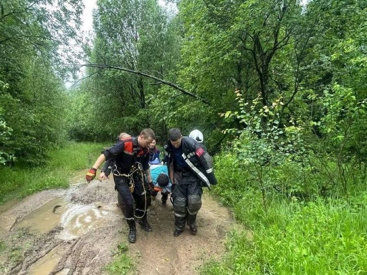 Прыжок с тарзанки для подростка закончился больничной койкой