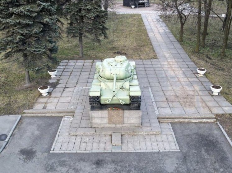  Территорию вокруг мемориала «Зеленый пояс Славы» Ленинграда приведут в порядок