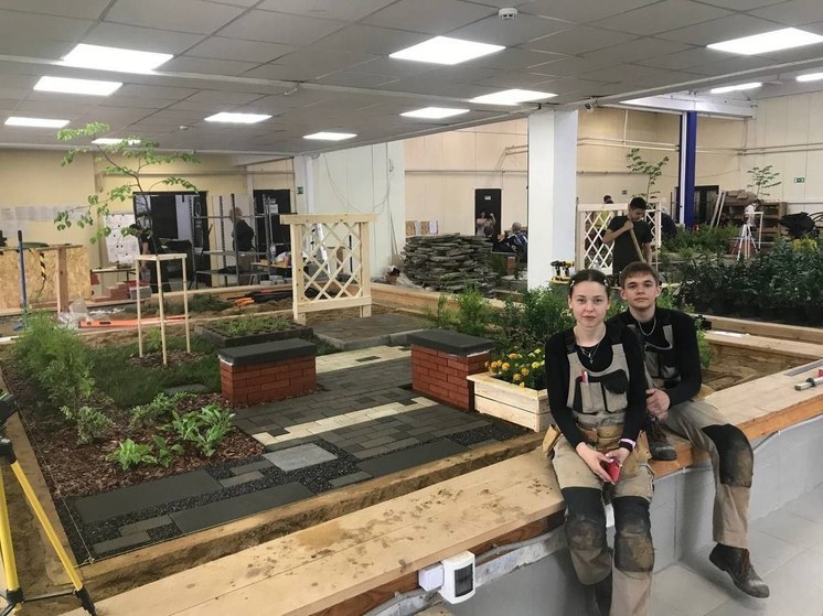 Серпухов стал призером чемпионата по профессиональному мастерству