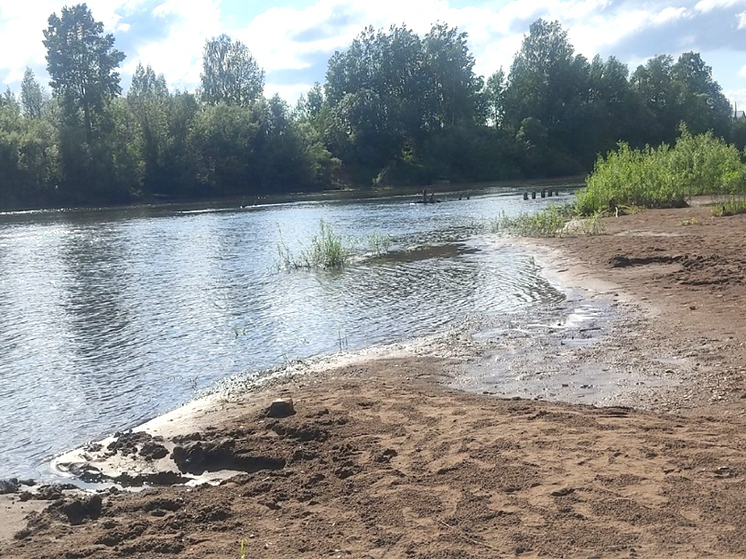 За одну неделю в кировских реках утонули трое