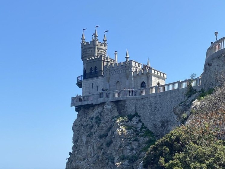 Немецкий стриминговый сервис показал Крымский полуостров не частью Украины
