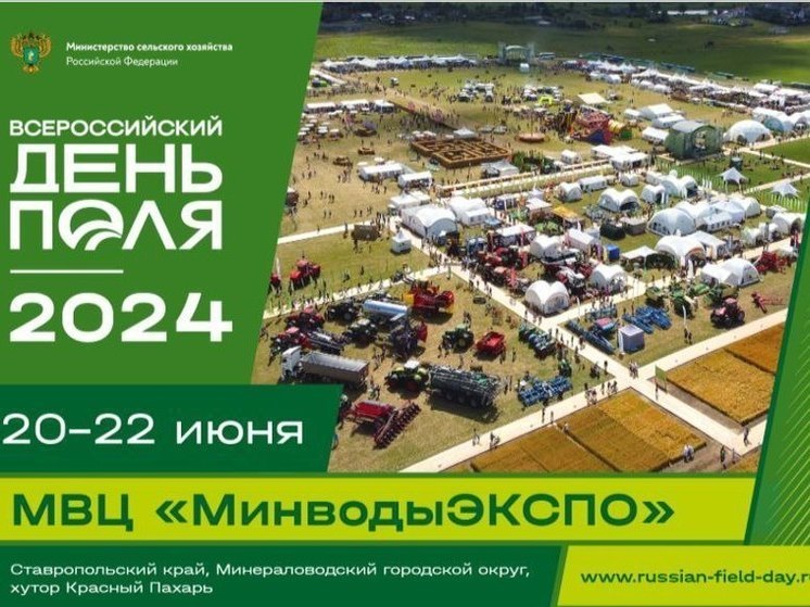 В Минеральных Водах на Дне поля выступят Иванушки, Люся Чеботина и Султан Ураган