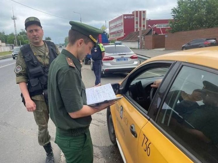 Рейд по выявлению уклонистов от воинской службы прошел в Серпухове